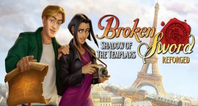Broken Sword - Shadow of the Templars: Reforged Free Download