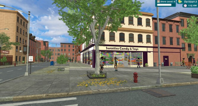Candy & Toys Store Simulator pc