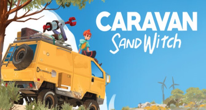 Caravan SandWitch Free Download