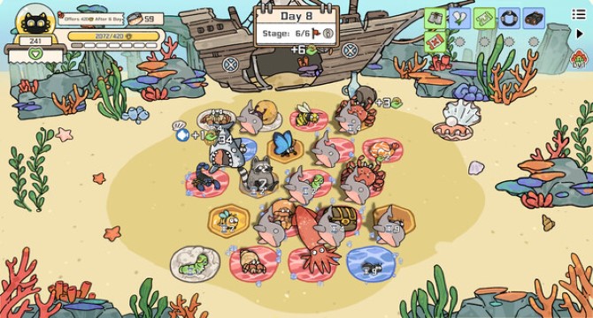 Cat God Ranch download