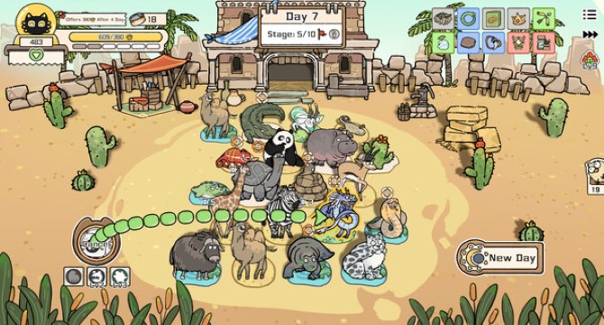 Cat God Ranch pc