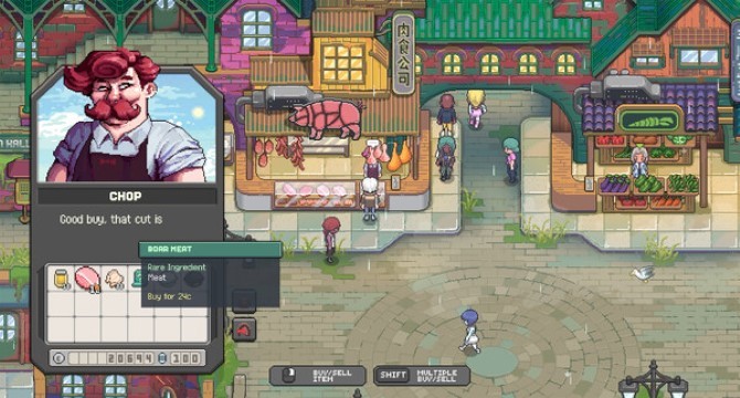 Chef RPG download