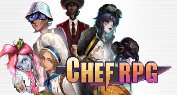 Chef RPG Free Download