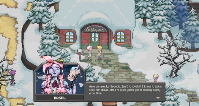 Chef RPG pc