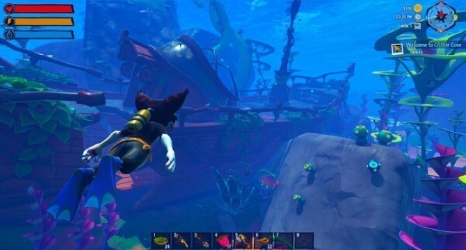 Critter Cove pc