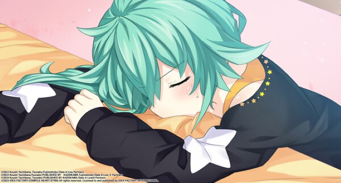 DATE A LIVE: Ren Dystopia pc