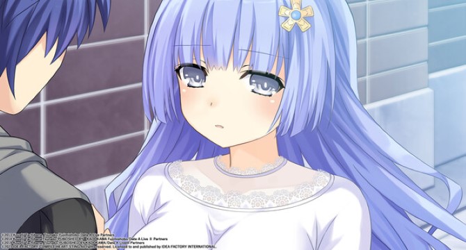 DATE A LIVE: Ren Dystopia download