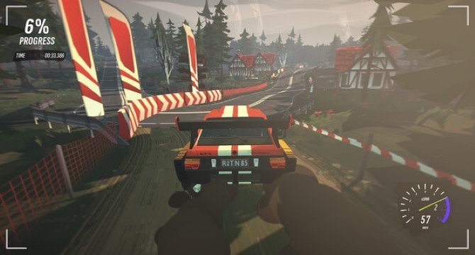 DRIVE Rally pc
