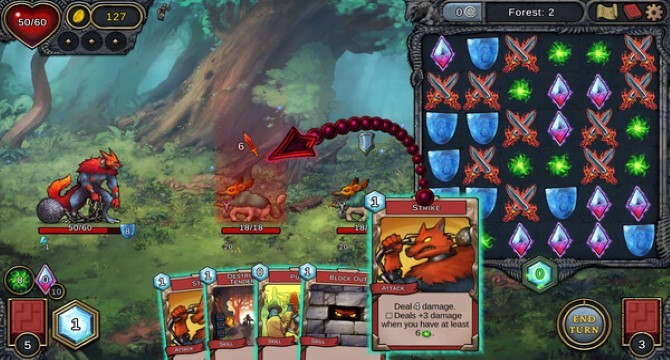 Demon's Mirror pc