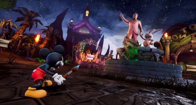 Disney Epic Mickey: Rebrushed download