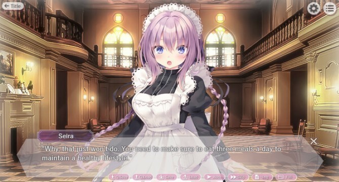 Dreamlike Love with Seira download