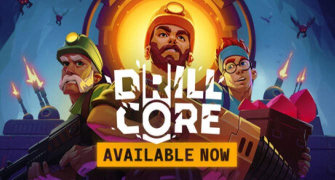 Drill Core Free Download