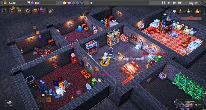 Dungeon Tycoon pc