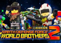 EARTH DEFENSE FORCE: WORLD BROTHERS 2 Free Download EARTH DEFENSE FORCE: WORLD BROTHERS 2 Free Download
