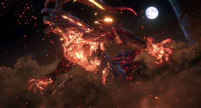 FINAL FANTASY XVI pc