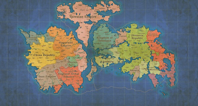 Fantasy Map Simulator download