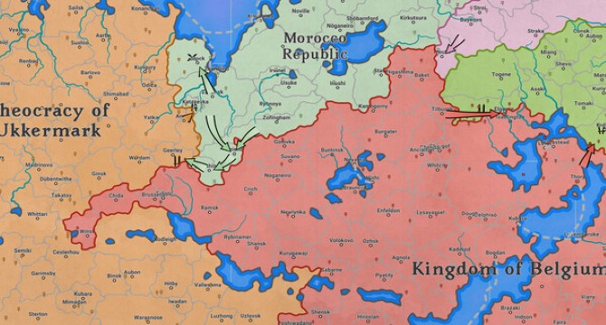 Fantasy Map Simulator pc