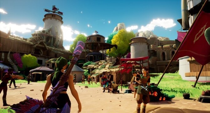 Fera: The Sundered Tribes download