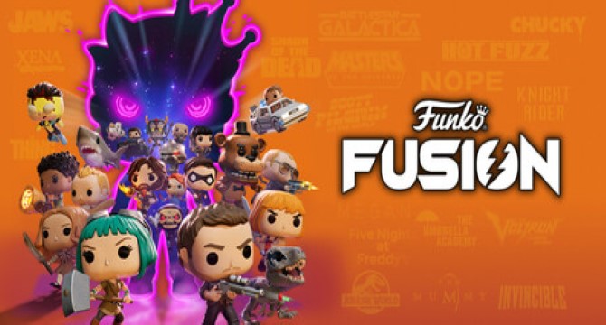 Funko Fusion Free Download