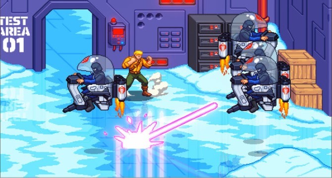 G.I. Joe: Wrath of Cobra pc