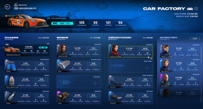 GT Manager pc
