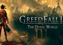 GreedFall II: The Dying World Free Download GreedFall II: The Dying World Free Download