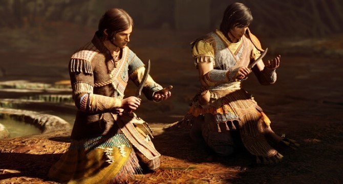 GreedFall II: The Dying World download