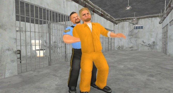Hard Time III pc