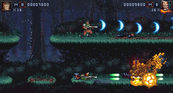 Iron Meat download