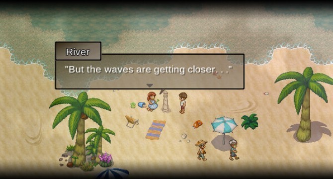 Just a To the Moon Series Beach Episode download