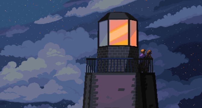 Just a To the Moon Series Beach Episode pc