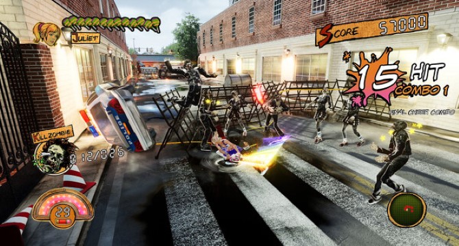 LOLLIPOP CHAINSAW RePOP pc