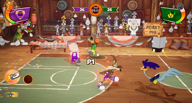 Looney Tunes: Wacky World of Sports download