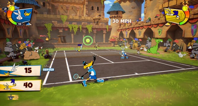 Looney Tunes: Wacky World of Sports pc