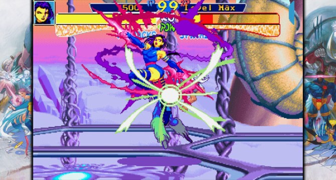 MARVEL vs. CAPCOM Fighting Collection: Arcade Classics pc