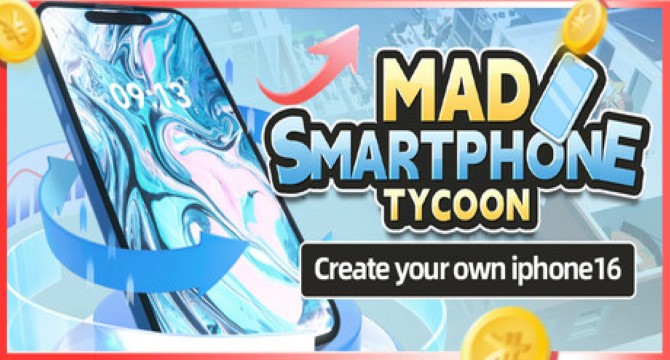 Mad Smartphone Tycoon Free Download