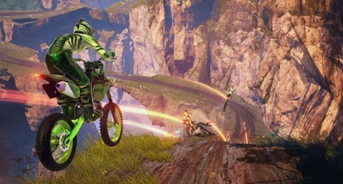 Moto Racer 4 download