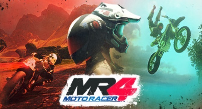 Moto Racer 4 Free Download (v2501853 Deluxe Edition)