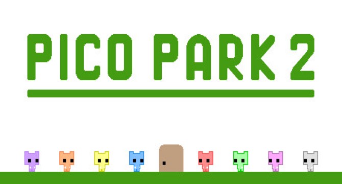 PICO PARK 2 Free Download