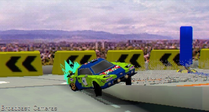 Parking Garage Rally Circuit download