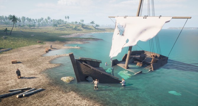 Pirates Journey download