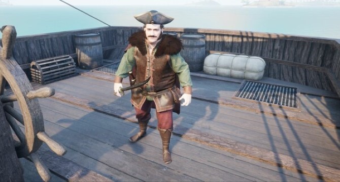 Pirates Journey pc