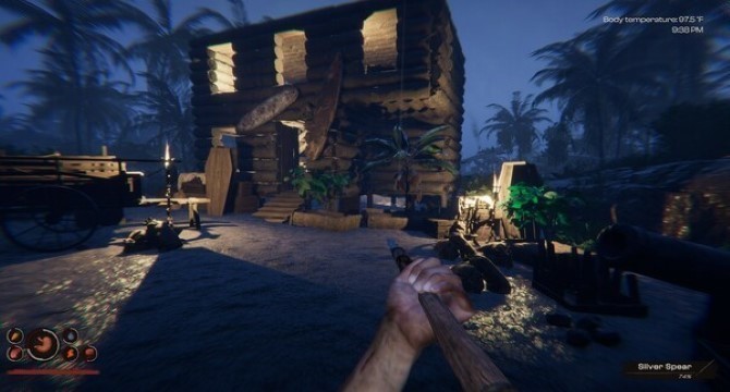 Project Castaway pc