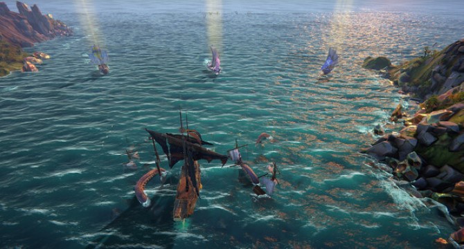 Rogue Waters download