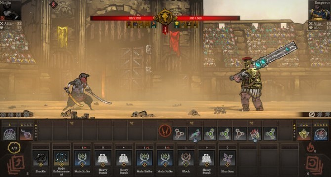 Rune Coliseum pc
