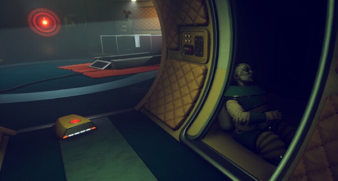 Satellite Odyssey: Prologue pc