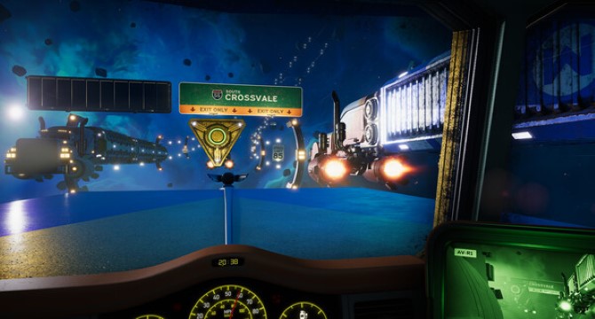 Star Trucker Free Download pc