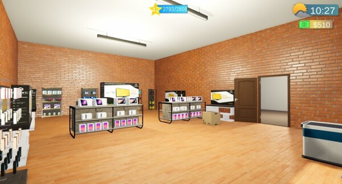 Tech Store Simulator download