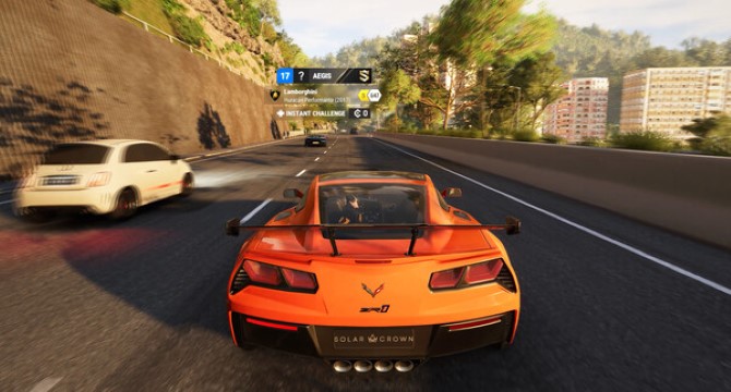 Test Drive Unlimited Solar Crown pc