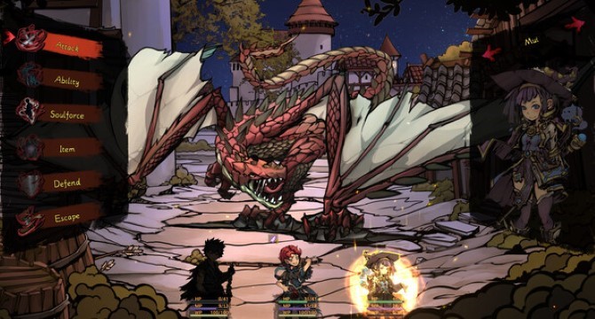 The Nameless: Slay Dragon download